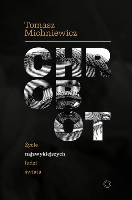 Chrobot [wyd. 2, 2022] - Tomasz Michniewicz | okładka