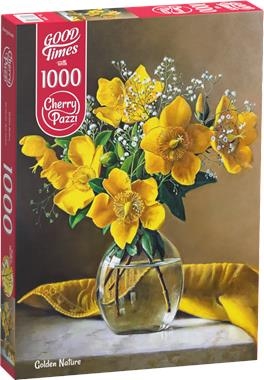 Puzzle 1000 CherryPazzi Golden Nature 30110 -  | okładka