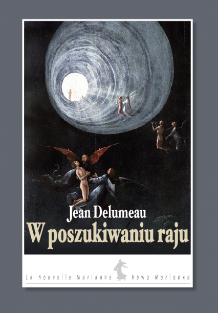 W poszukiwaniu raju - Jean Delumeau | okładka