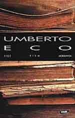 Pięć pism moralnych - Umberto Eco  | okładka