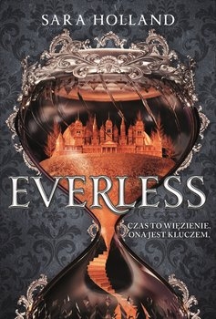 Everless - Sara Holland | okładka