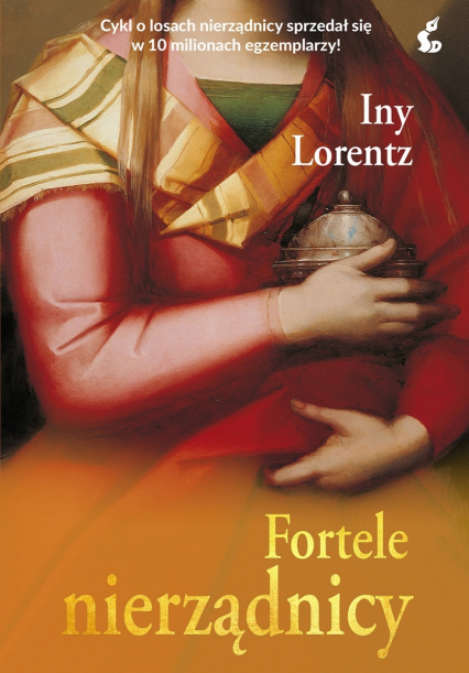 Fortele nierządnicy - Iny Lorentz | okładka