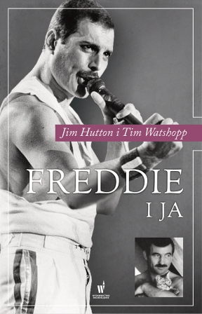 Freddie i ja - Hutton Jim, Wapshott Tim | okładka