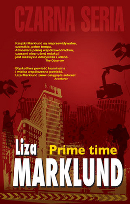 Prime Time - Marklund Liza | okładka