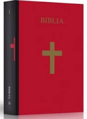 Biblia Pismo Święte Starego i Nowego Testamentu Tom 3 -  | okładka