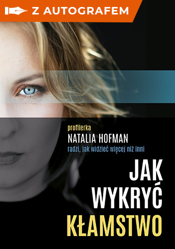 Jak wykryć kłamstwo - autograf - | okładka