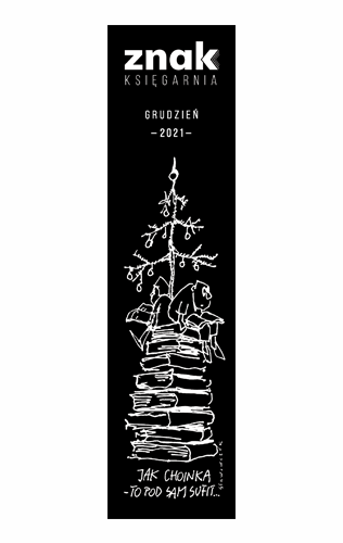 Zakładka grudzień 2021 - | okładka