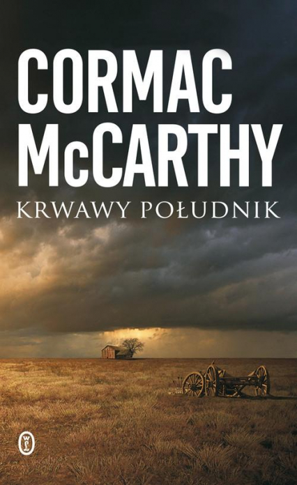 Krwawy południk - McCarthy Cormac | okładka