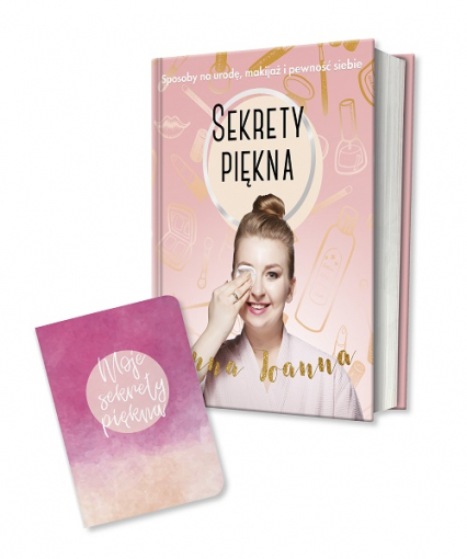 Sekrety piękna. Wydanie specjalne - Joanna Cymbalista | okładka