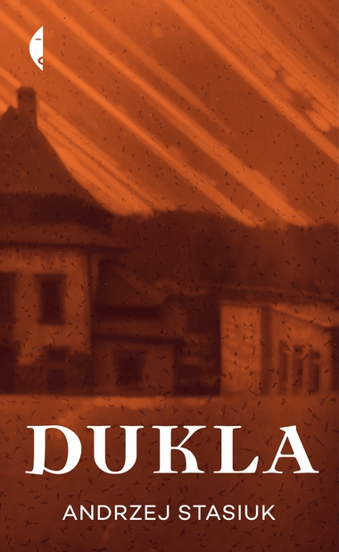 Dukla - Andrzej Stasiuk | okładka