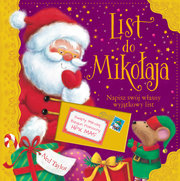 List do Mikołaja - | okładka