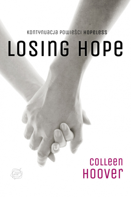 Losing Hope - Colleen Hoover | okładka
