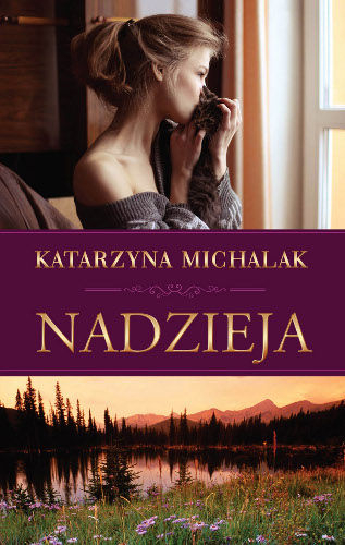 Nadzieja - Katarzyna Michalak | okładka