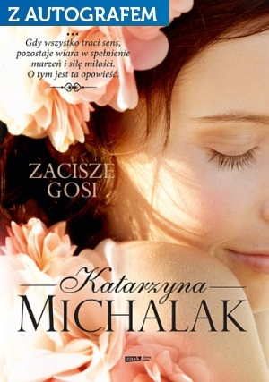 Zacisze Gosi - Katarzyna Michalak | okładka