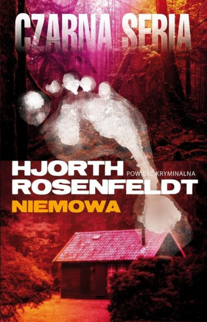 Niemowa - Michael Hjorth, Hans  Rosenfeldt  | okładka
