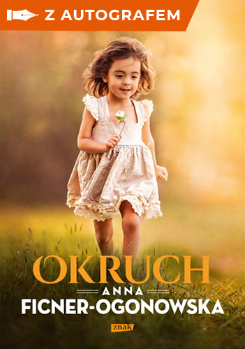 Okruch - Anna Ficner-Ogonowska | okładka