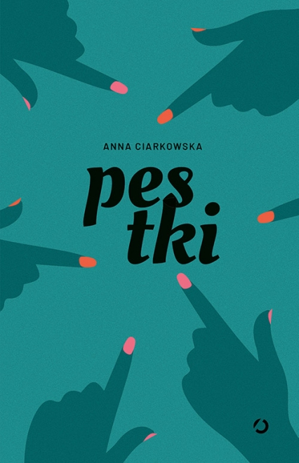 Pestki - Anna Ciarkowska | okładka
