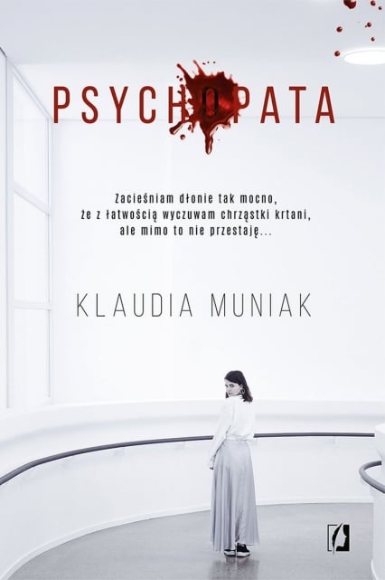 Psychopata - Klaudia Muniak | okładka