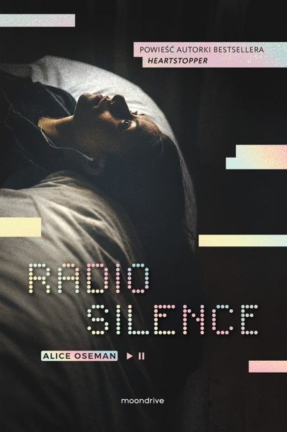 Radio Silence [wyd. 2, 2022] - Alice  Oseman | okładka