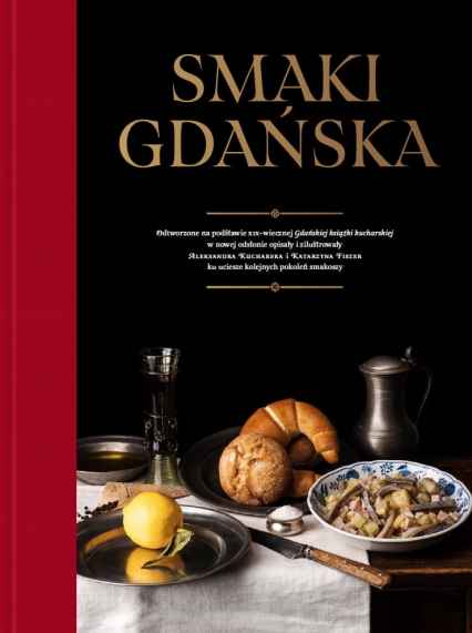 Smaki Gdańska -  | okładka