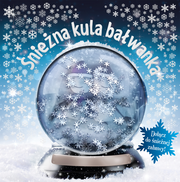 Śnieżna kula bałwanka - | okładka