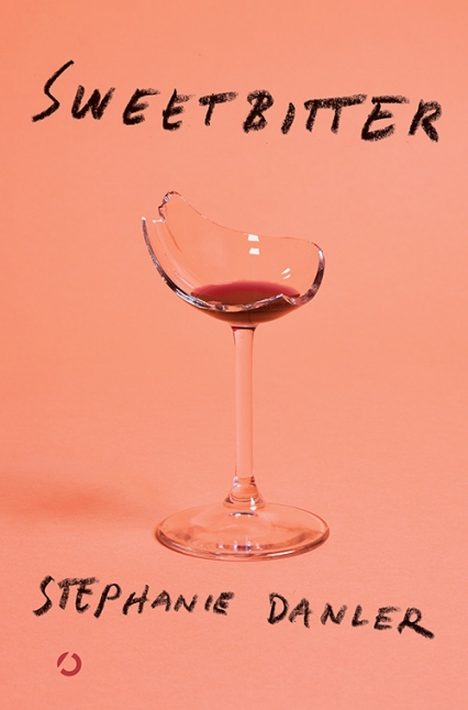 Sweetbitter - Stephanie Danler | okładka