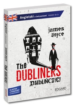 The Dubliners. Dublińczycy  - James Joyce | okładka