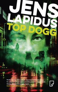 Top dogg - Jens Lapidus | okładka