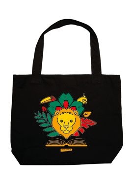 Torba Książkoholika - | okładka