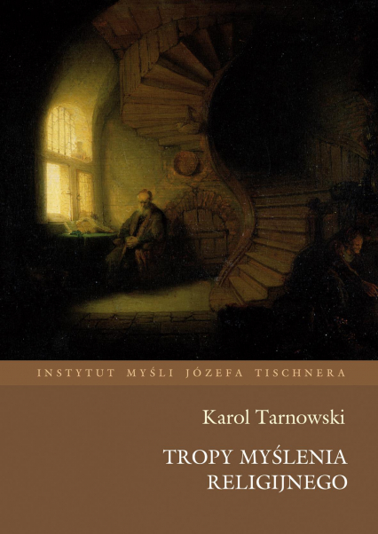 Tropy myślenia religijnego - Karol Tarnowski | okładka
