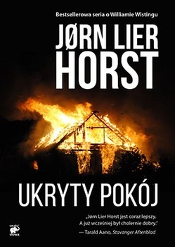 Ukryty pokój - Jorn Lier  Horst  | okładka