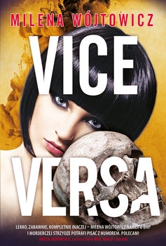 Vice versa - Milena Wójtowicz | okładka