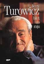 Bilet do raju - Jerzy Turowicz | okładka