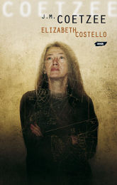 Elizabeth Costello - John Maxwell Coetzee  | mała okładka