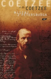 Mistrz z Petersburga - John Maxwell Coetzee  | mała okładka