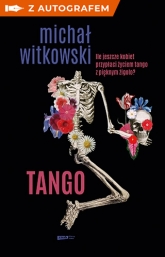 Tango. Czarny kryminał retro z autografem - Witkowski Michał | mała okładka