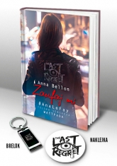 Zaufaj mi. The Last Regret 3 - Anna Bellon | mała okładka
