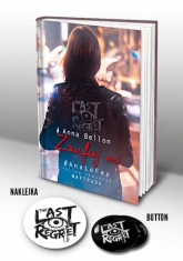 Zaufaj mi. The Last Regret 3 - Anna Bellon | mała okładka