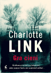 Gra cieni - Charlotte Link | mała okładka