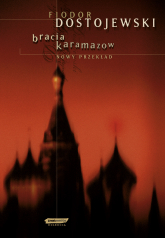 Bracia Karamazow - Fiodor Dostojewski  | mała okładka