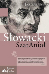 Słowacki. SzatAnioł - Jan Zieliński | mała okładka