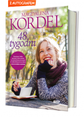 48 tygodni - Magdalena Kordel | mała okładka