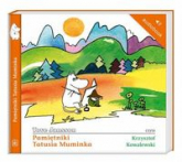 Pamiętniki Tatusia Muminka. Audiobook - Tove Jansson | mała okładka