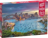 Puzzle 1000 CherryPazzi Sydney Skyline 30066 -  | mała okładka
