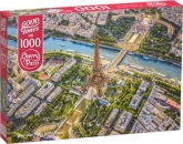 Puzzle 1000 CherryPazzi View over Paris Eiffel Tower 30189 -  | mała okładka