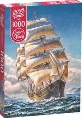 Puzzle 1000 CherryPazzi Sailing the WR Grace 30448 -  | mała okładka