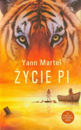 Życie Pi - Yann Martel | mała okładka