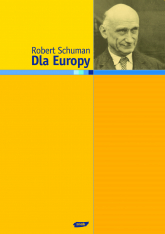 Dla Europy - Robert Schuman | mała okładka