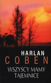 Wszyscy mamy tajemnice - Harlan Coben | mała okładka