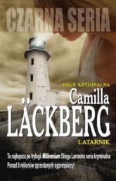 Latarnik - Camilla  Läckberg | mała okładka